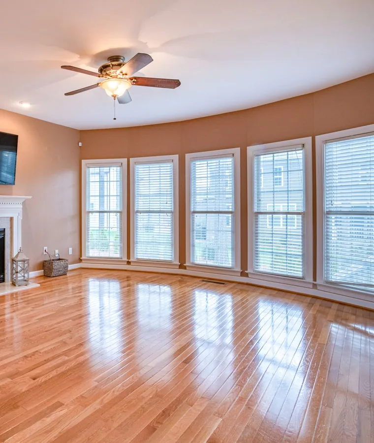 Wide-plank waterproof flooring installed by Safe Haven Flooring & Tiling in a coastal Carolina home