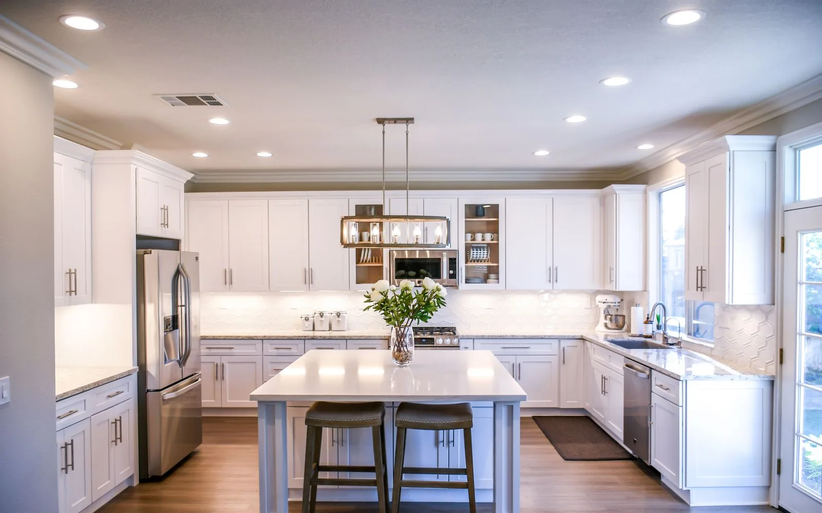 Backsplashes by Safe Haven Flooring & Tiling in Myrtle Beach, SC